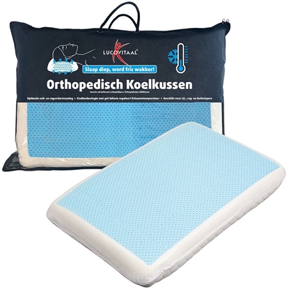 LUCOVITAAL KOELKUSSEN ORTHOPEDISCH 1 STUK